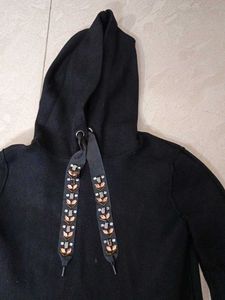 Black Hoodie