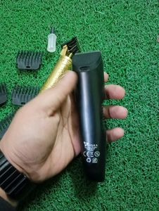 syska hair trimmer set