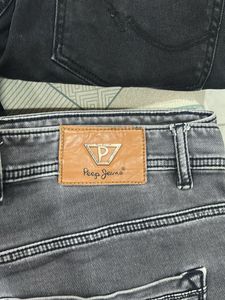 Men's Assorted Jeans &amp; Pants Bundle