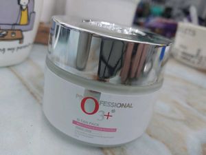 O3+D -TAN Face Pack for Tann Removal &amp; Glowing Ski