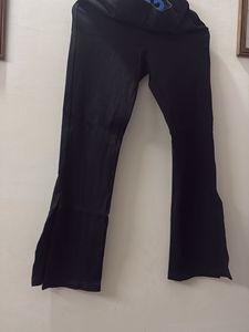 Only xs Black Flare Pants