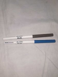 Zudio 2 Kajal Pencil Set ✨️
