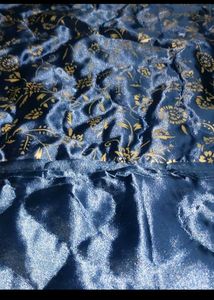 Floral Print Blanket