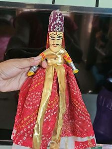 rajasthani doll