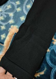 Black layering Leggings