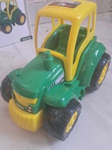 Tractor Toys - Friction Powered