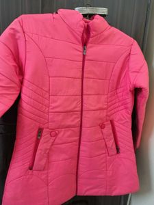 Beautiful Pink Jacket