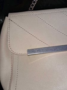 Elegant Chain Handle Bag