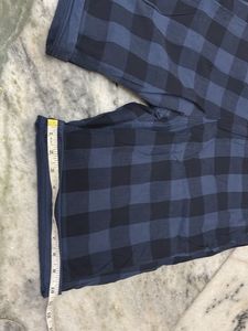 New Men's Navy Blue reversible   Shorts