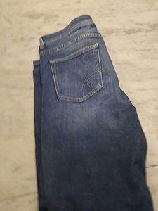 GAS Denim Jeans - Classic Blue Wash
