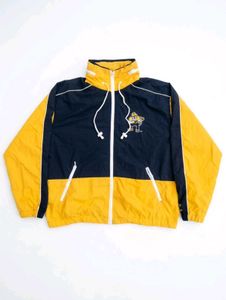 Vintage Two-Tone Track Jacket