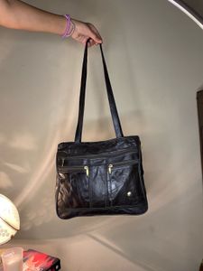 🔥CLEARANCE SALE🔥COMPASS Leather Shoulder Bag
