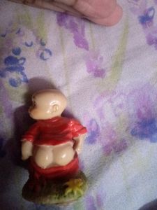 Vintage  Mooning  Monk