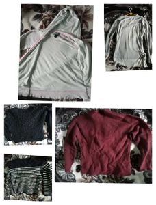 Set of 4 Women's Sweater