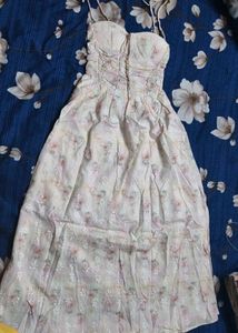 Floral Summer Dress same as image shown