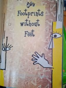 Footprints without Feet: Class X English Reader