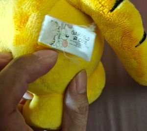 Original Garfield soft toy