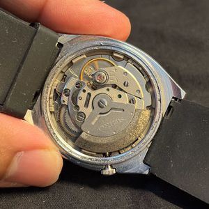Seiko 5 Vintage TV Dial - Working