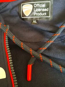 Ducati Black Hoodie