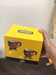 Minnie Mouse Skirt Mug - 1 Piece