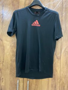 Adidas Training Black T-Shirt