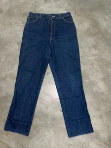 Vintage Chic Brand Straight-Fit Jeans | Waist 29.5
