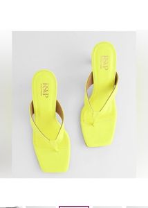 RSVP by Nykaa Fashion Bright Side Out Heels