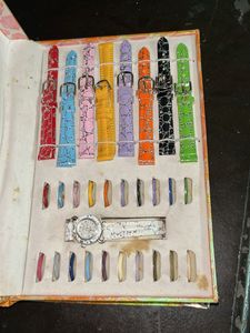 Women's Watch Gift Set (21 Colorful Straps