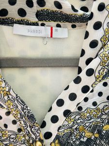 Classic Polka Dot Dress