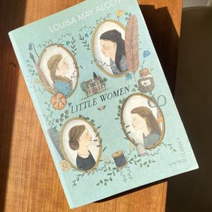 Little Women by Louisa May Alcott