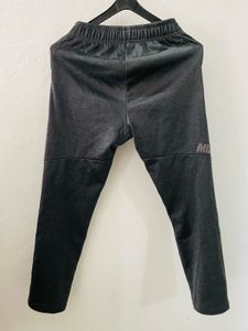 Women's Athleisure Grey Jogger Pants