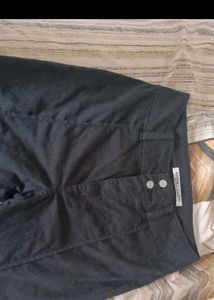 Bootcut Black Jeans
