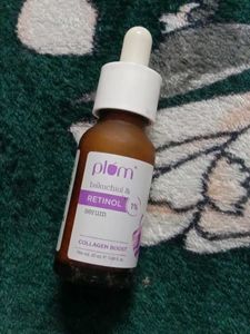 Plum Bakuchiol & Retinol Serum