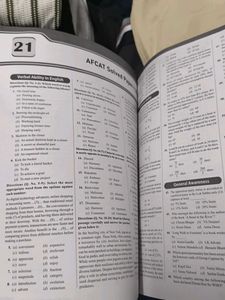 AFCAT Previous Years Solved Papers 2025-2011