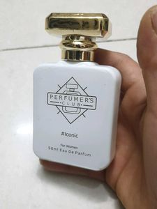 Perfumer's Club #Iconic Eau De Parfum