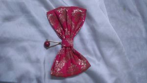 Cute Bow Tie Hair Accessories Set
