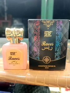 SRF Raees Concentrated Perfume attar