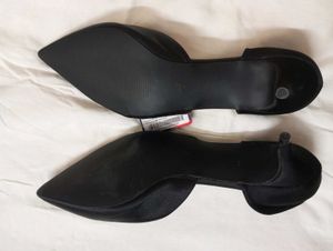 Dressberry Black Heels