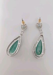 Mint AD Earrings