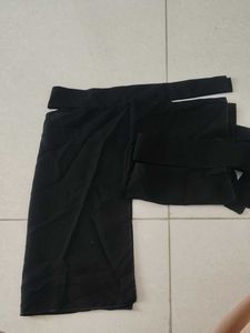 Black Palazzo Pants