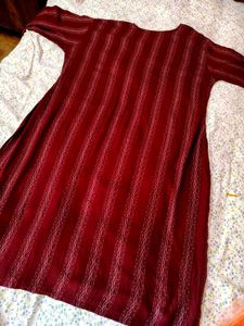 new silk saree with kurti set