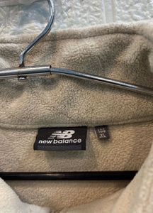 New Balance Fleece Jacket | Size XL
