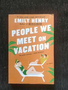 People We Meet on Vacation