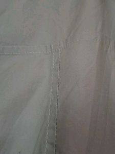 Light Green Short Sleeve Button-Up Shirt