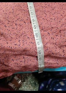 Pink Printed Cutout Maxi Dress forever21