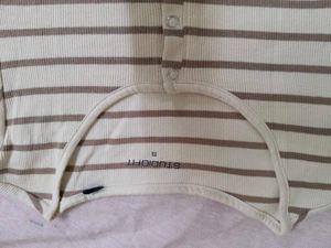 ribbed tank top