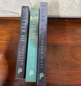 Shatter Me Series