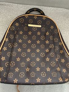Stylish Monogram Backpack