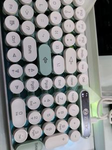 Wireless Bluetooth Keyboard rechargeable