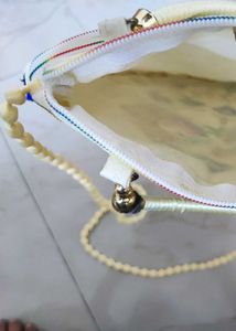 Peacock Round Shaped Wallet